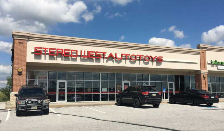 stereo west autotoys elkhorn