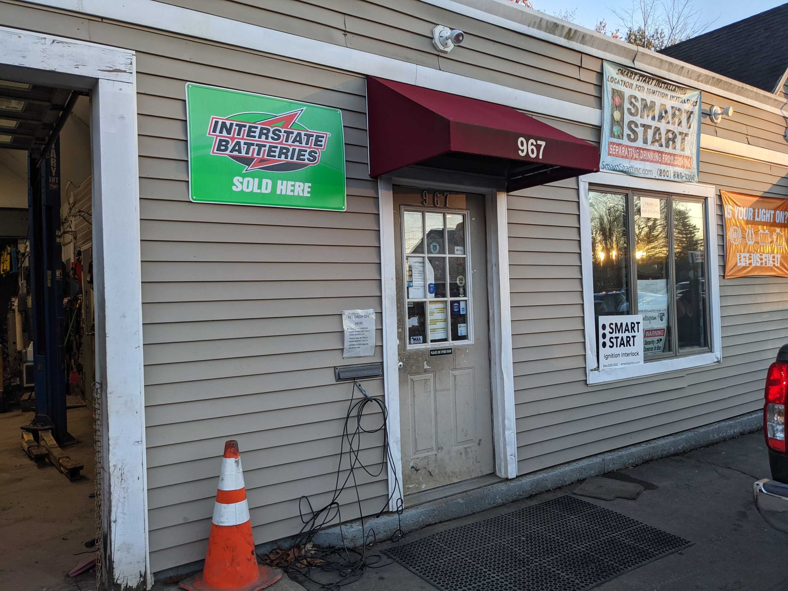 Smart Start Ignition Interlock Service 967 Broad St Meriden, Connecticut 06450